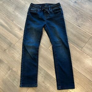 Mayoral denim jogger- size 8